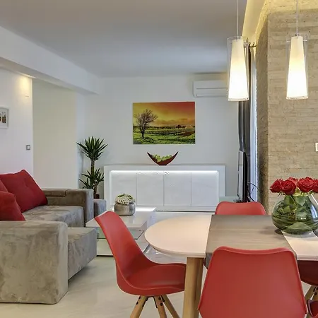 Apartment Viras Luxury Premantura