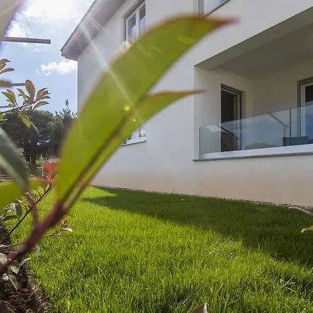 Viras Luxury Apartment Premantura