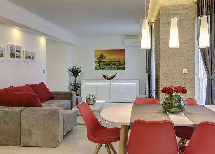 Apartmán Viras Luxury Premantura