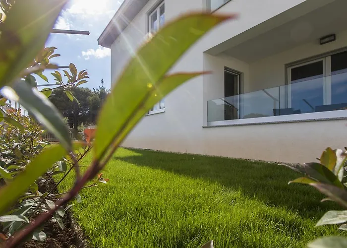 Viras Luxury Apartmán Premantura