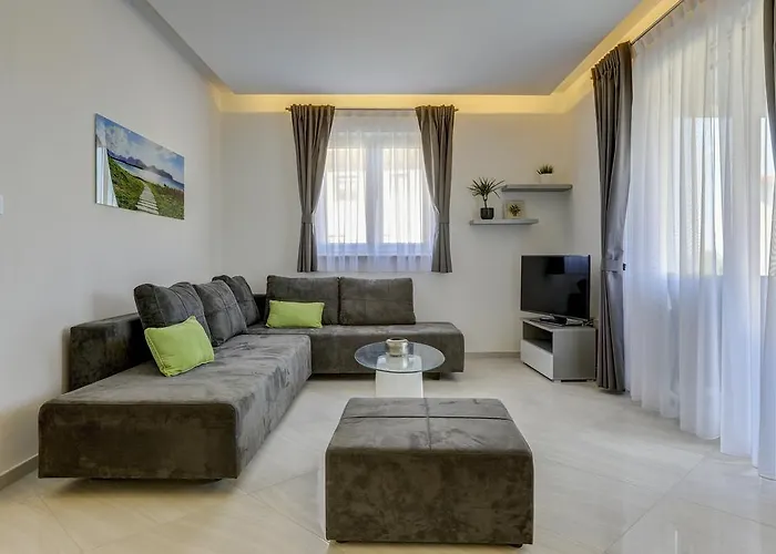 Viras Luxury Apartmán